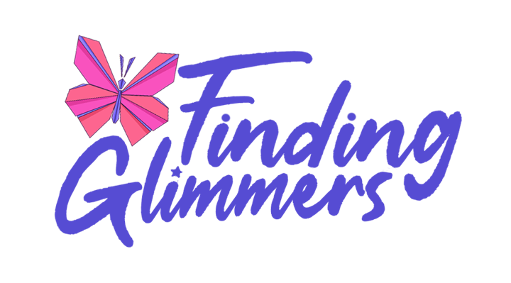 Finding Glimmers logo